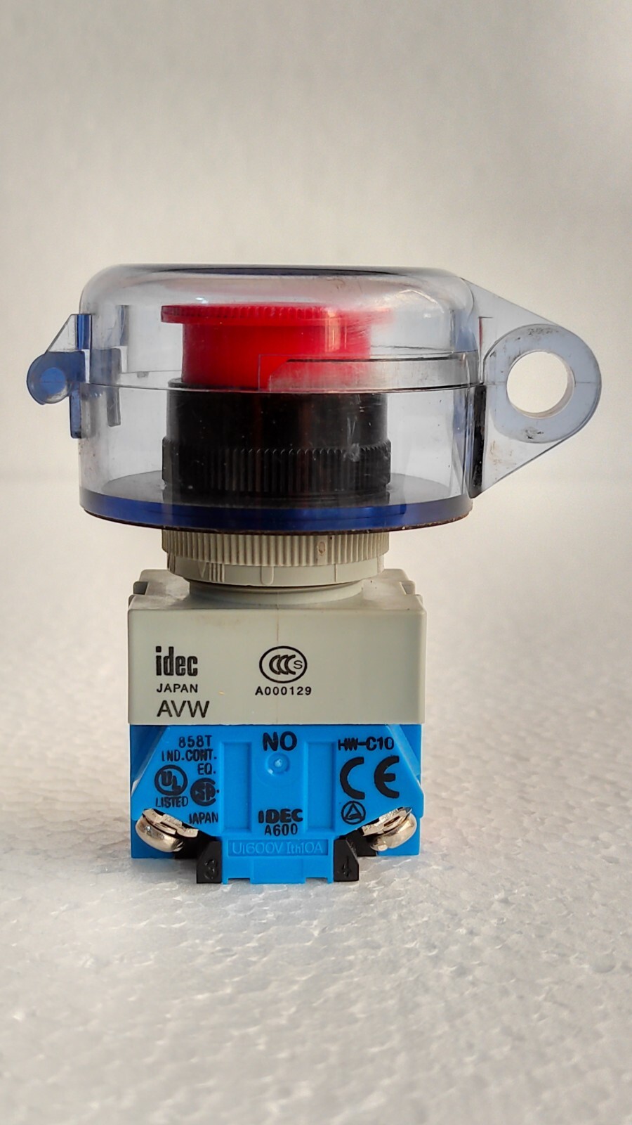 Idec avw / AVW Emergency Stop Button